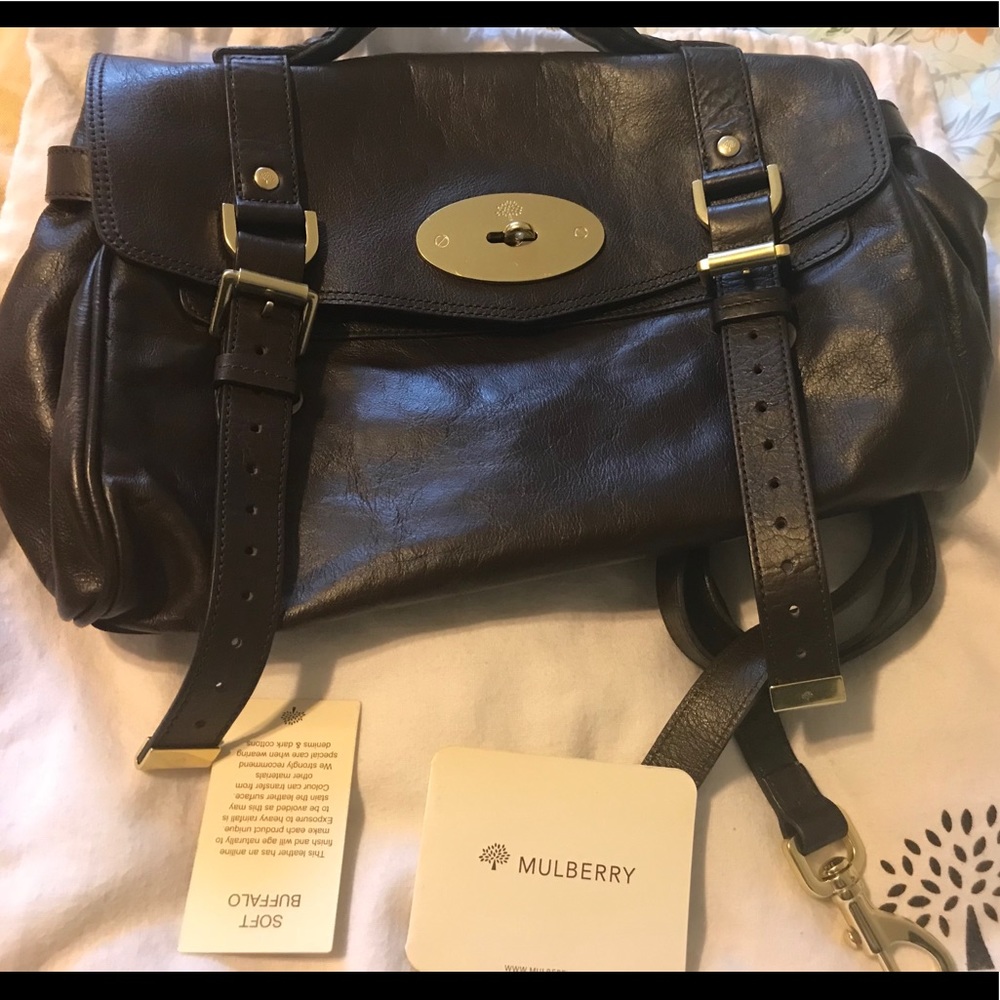 Mulberry bag! 100% Authentic
